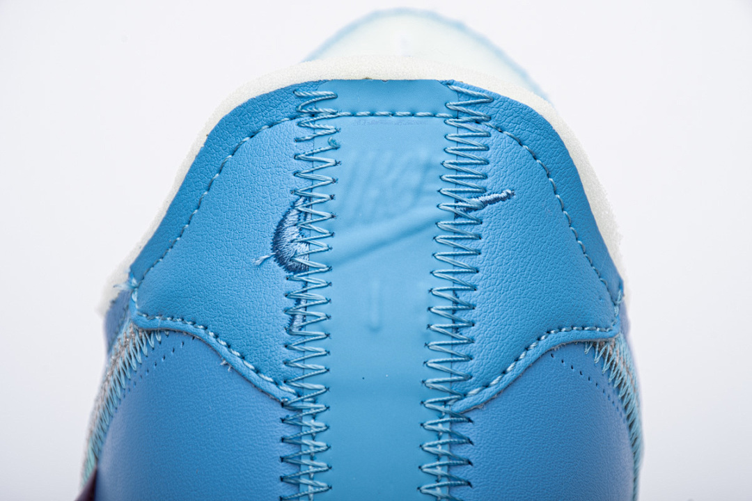 【CA3TS】蓝色OW STOS版空军低帮联名板鞋 CI1173-400 OFF White X Air Force 1 ’07 Low MCA