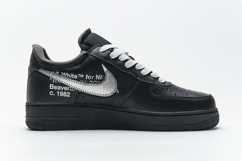 yupoo_381459_66b11ed4.jpg 【CA3TS】空军黑皮 STOS版空军低帮联名板鞋 AV5210-001 OFF White X Air Force 1 ’07 Low MOMA
