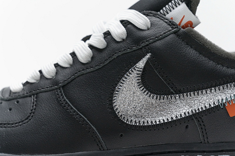 yupoo_381459_89fc1f6a.jpg 【CA3TS】空军黑皮 STOS版空军低帮联名板鞋 AV5210-001 OFF White X Air Force 1 ’07 Low MOMA