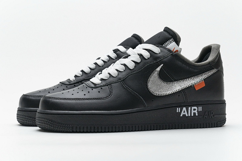 yupoo_381459_97992b02.jpg 【CA3TS】空军黑皮 STOS版空军低帮联名板鞋 AV5210-001 OFF White X Air Force 1 ’07 Low MOMA