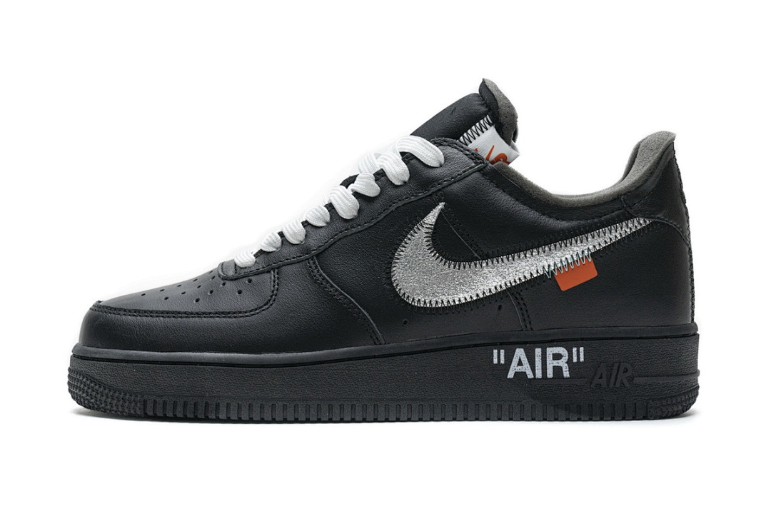 yupoo_381459_fa3c3850.jpg 【CA3TS】空军黑皮 STOS版空军低帮联名板鞋 AV5210-001 OFF White X Air Force 1 ’07 Low MOMA