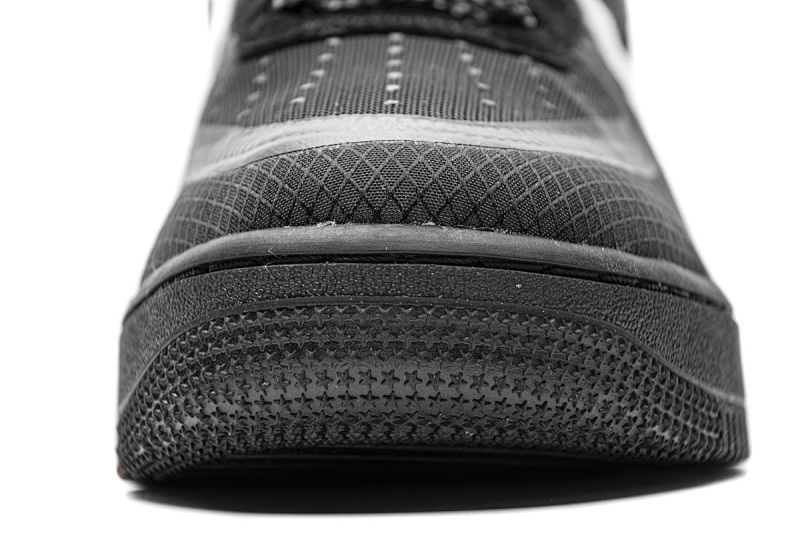 【CA3TS】空军网纱黑 STOS版空军低帮联名板鞋 AO4606-001 OFF White X Air Force 1 Low Black