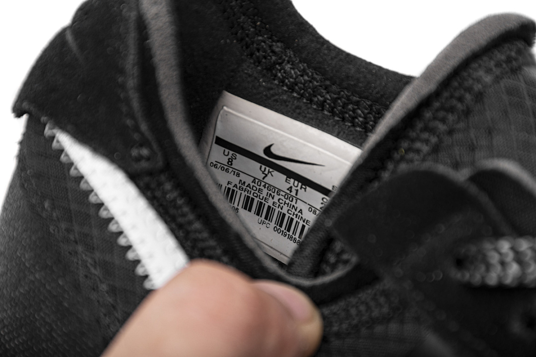 【CA3TS】空军网纱黑 STOS版空军低帮联名板鞋 AO4606-001 OFF White X Air Force 1 Low Black