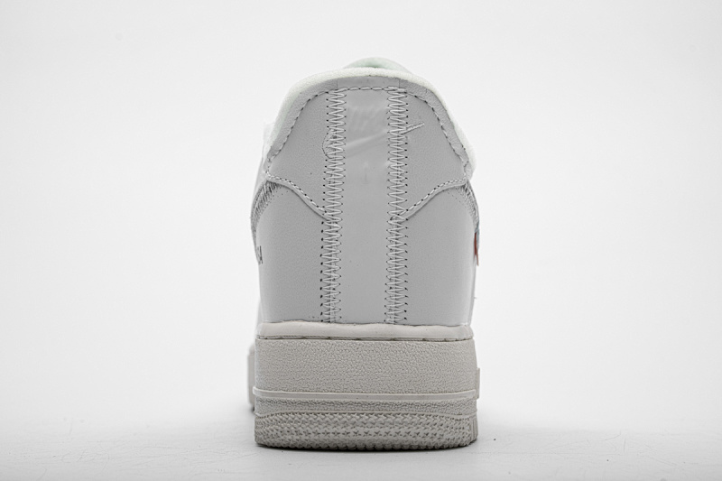 【CA3TS】空军白皮 STOS版空军低帮联名板鞋 AO4297-100 OFF White X Air Force 1 ’07 Low Conplex Con