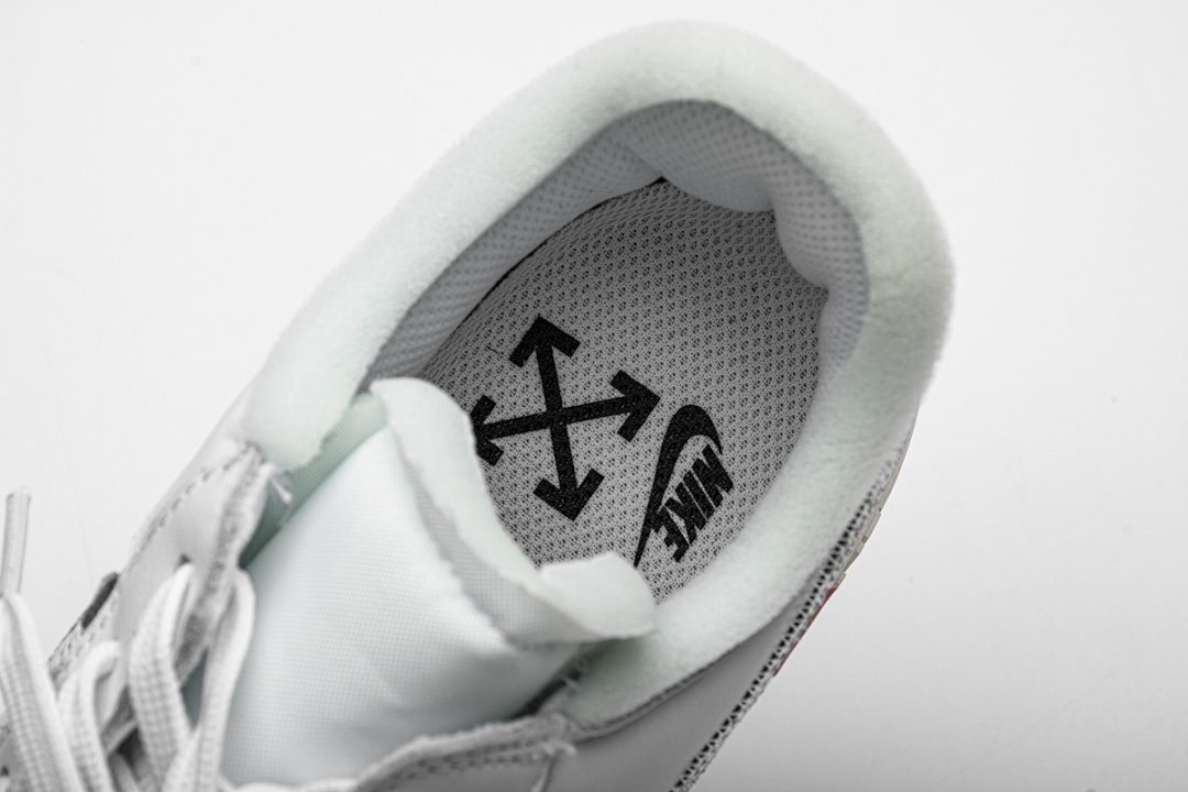 【CA3TS】空军白皮 STOS版空军低帮联名板鞋 AO4297-100 OFF White X Air Force 1 ’07 Low Conplex Con