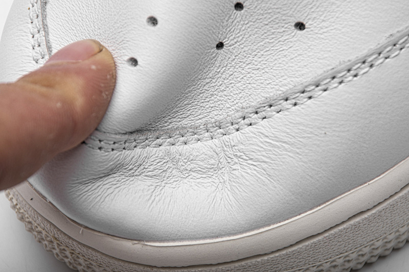 【CA3TS】空军白皮 STOS版空军低帮联名板鞋 AO4297-100 OFF White X Air Force 1 ’07 Low Conplex Con