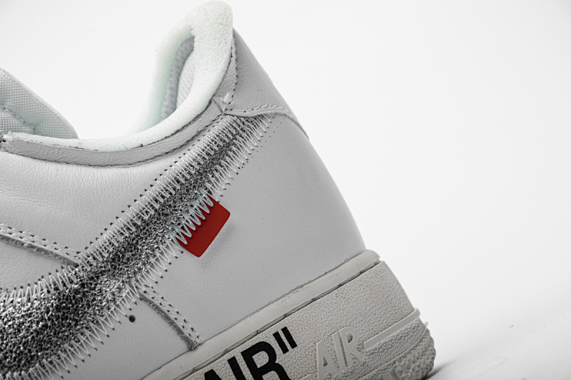 【CA3TS】空军白皮 STOS版空军低帮联名板鞋 AO4297-100 OFF White X Air Force 1 ’07 Low Conplex Con