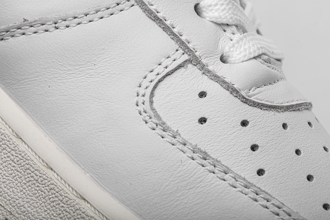 【CA3TS】空军白皮 STOS版空军低帮联名板鞋 AO4297-100 OFF White X Air Force 1 ’07 Low Conplex Con