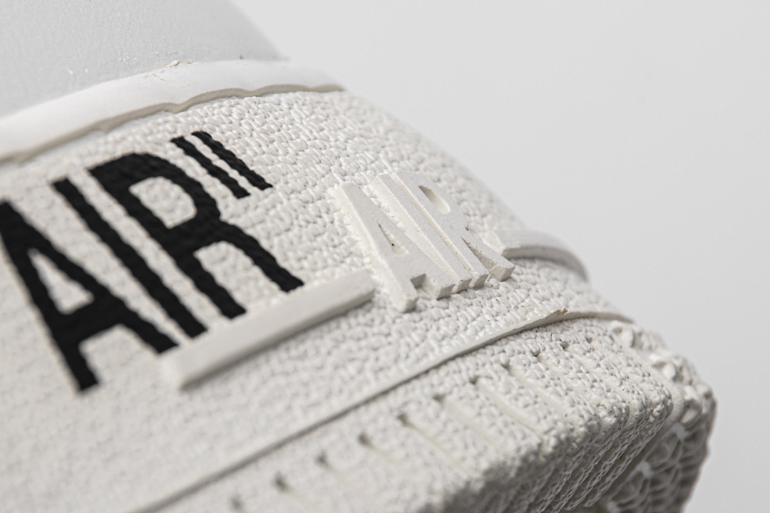 【CA3TS】空军白皮 STOS版空军低帮联名板鞋 AO4297-100 OFF White X Air Force 1 ’07 Low Conplex Con