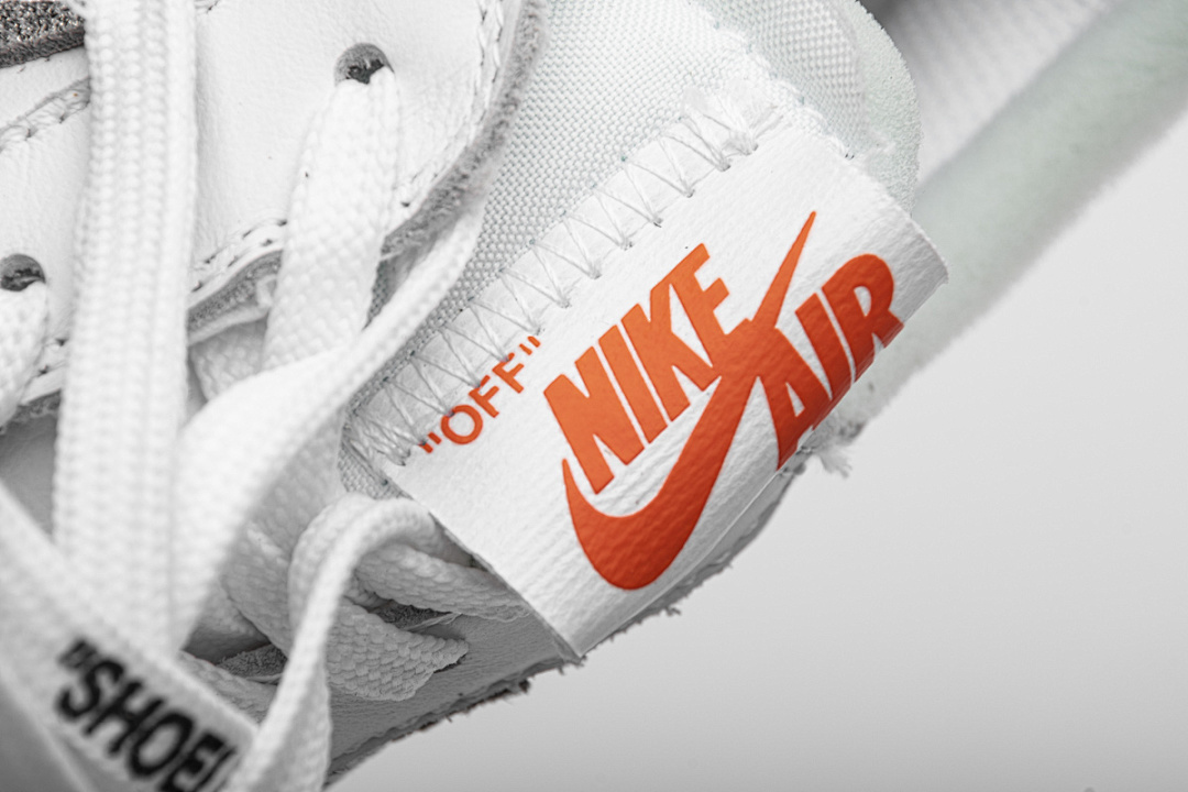 【CA3TS】空军白皮 STOS版空军低帮联名板鞋 AO4297-100 OFF White X Air Force 1 ’07 Low Conplex Con