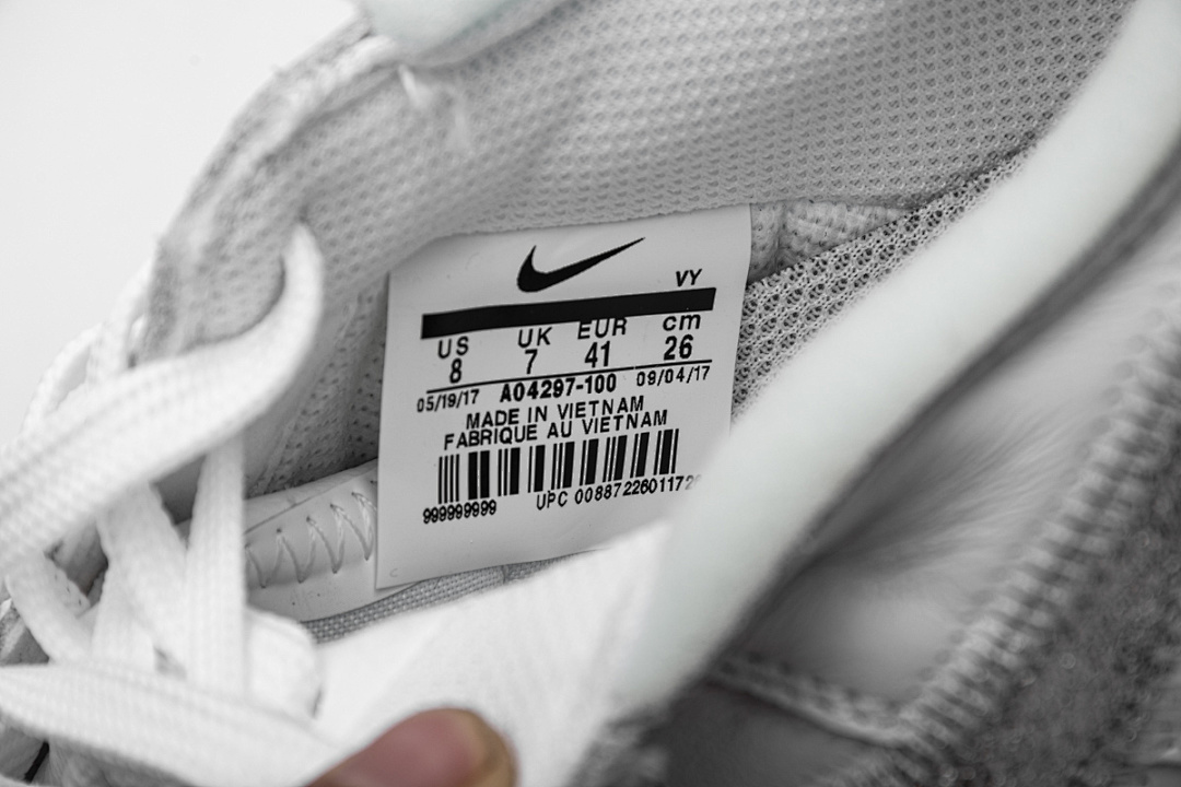 【CA3TS】空军白皮 STOS版空军低帮联名板鞋 AO4297-100 OFF White X Air Force 1 ’07 Low Conplex Con