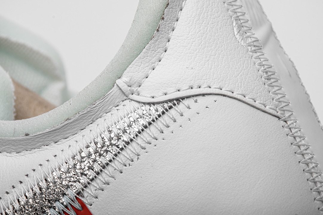 【CA3TS】空军白皮 STOS版空军低帮联名板鞋 AO4297-100 OFF White X Air Force 1 ’07 Low Conplex Con