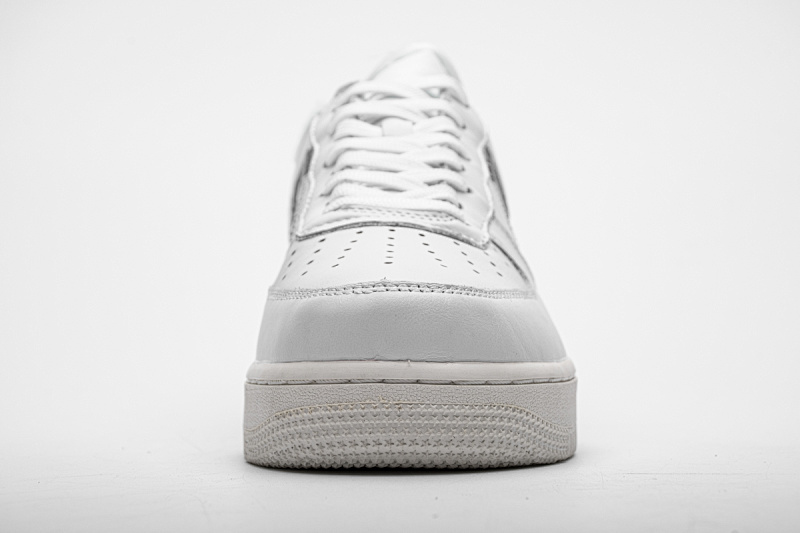 【CA3TS】空军白皮 STOS版空军低帮联名板鞋 AO4297-100 OFF White X Air Force 1 ’07 Low Conplex Con