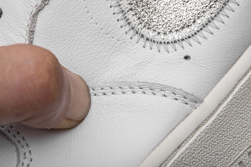 【CA3TS】空军白皮 STOS版空军低帮联名板鞋 AO4297-100 OFF White X Air Force 1 ’07 Low Conplex Con