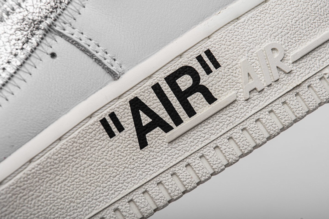【CA3TS】空军白皮 STOS版空军低帮联名板鞋 AO4297-100 OFF White X Air Force 1 ’07 Low Conplex Con