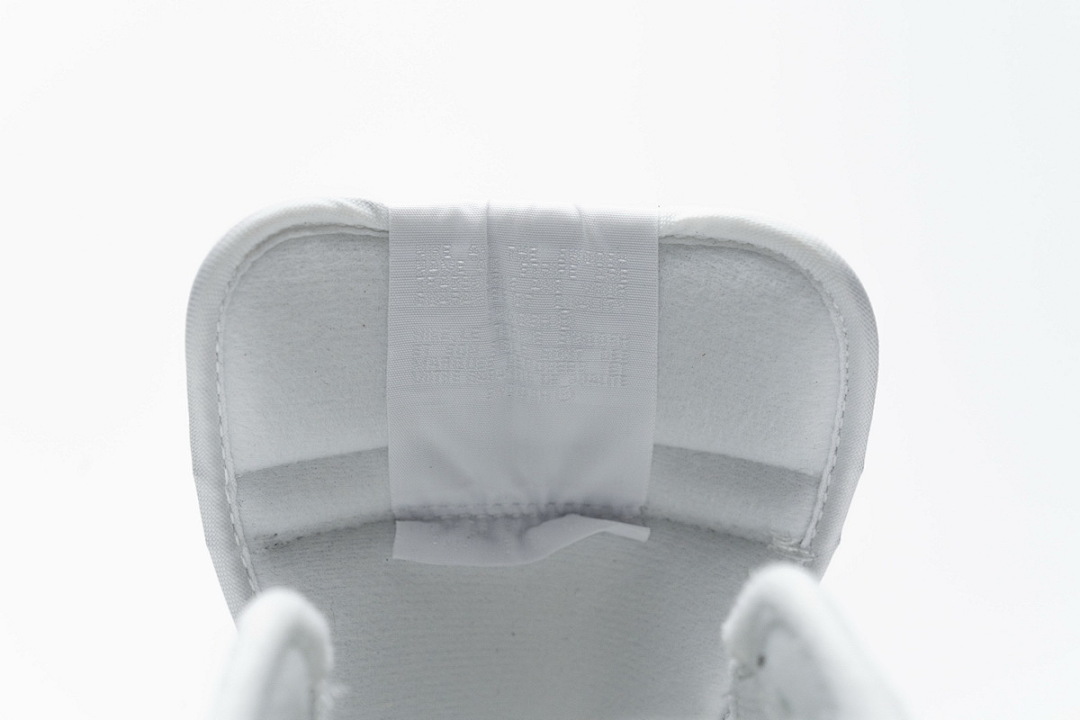 【BA9TS】SUP全白 头层耐克空军低帮板鞋CU9225-100 Supreme x Air Force 1 Low White