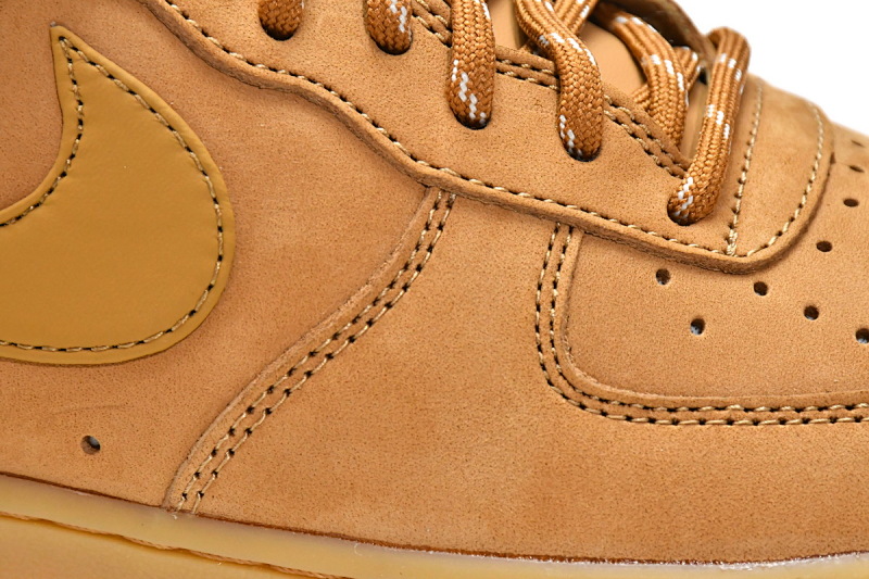 【BA1XP】小麦 XP版耐克空军一号板鞋 CJ9179-200 Nike Air Force 1 Low Flax 2019