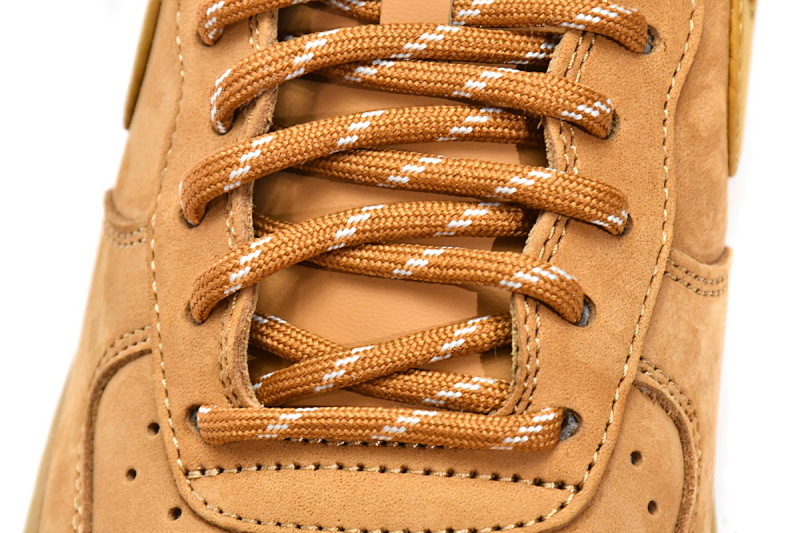 【BA1XP】小麦 XP版耐克空军一号板鞋 CJ9179-200 Nike Air Force 1 Low Flax 2019