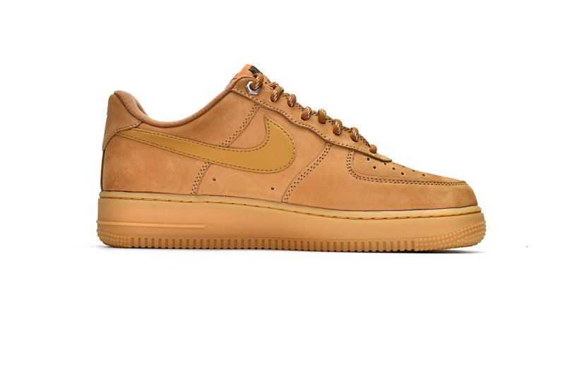 【BA1XP】小麦 XP版耐克空军一号板鞋 CJ9179-200 Nike Air Force 1 Low Flax 2019