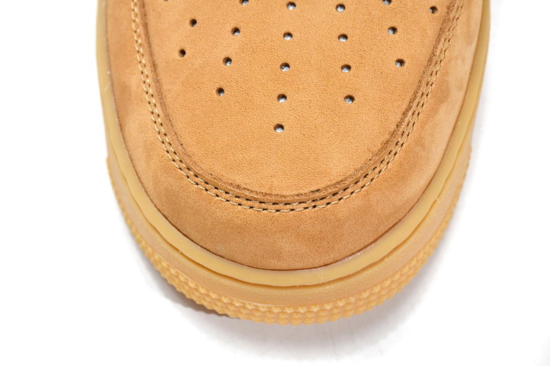 【BA1XP】小麦 XP版耐克空军一号板鞋 CJ9179-200 Nike Air Force 1 Low Flax 2019