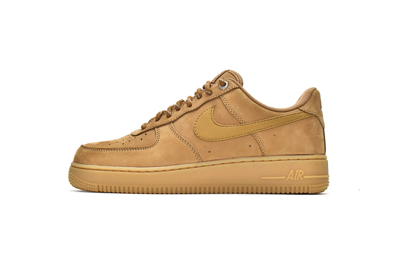 【BA1XP】小麦 XP版耐克空军一号板鞋 CJ9179-200 Nike Air Force 1 Low Flax 2019