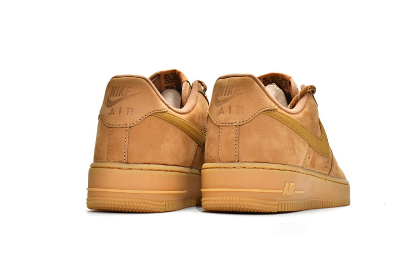 【BA1XP】小麦 XP版耐克空军一号板鞋 CJ9179-200 Nike Air Force 1 Low Flax 2019