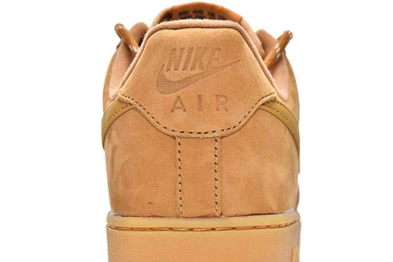 【BA1XP】小麦 XP版耐克空军一号板鞋 CJ9179-200 Nike Air Force 1 Low Flax 2019