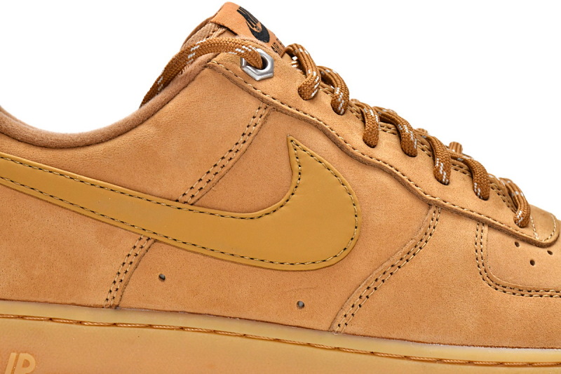 【BA1XP】小麦 XP版耐克空军一号板鞋 CJ9179-200 Nike Air Force 1 Low Flax 2019