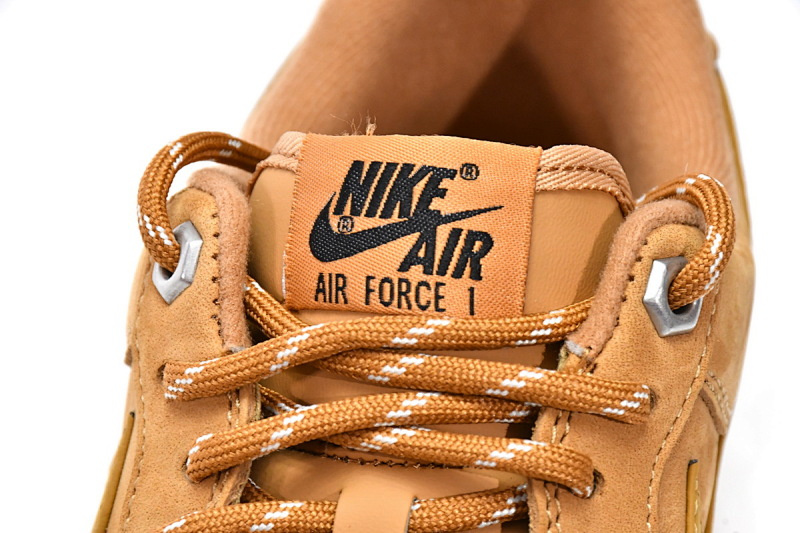 【BA1XP】小麦 XP版耐克空军一号板鞋 CJ9179-200 Nike Air Force 1 Low Flax 2019