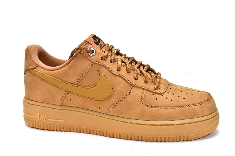 【BA1XP】小麦 XP版耐克空军一号板鞋 CJ9179-200 Nike Air Force 1 Low Flax 2019