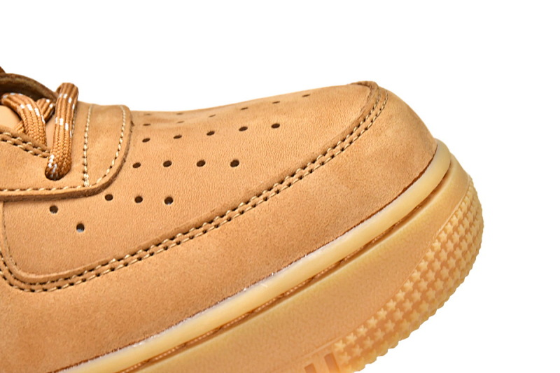 【BA1XP】小麦 XP版耐克空军一号板鞋 CJ9179-200 Nike Air Force 1 Low Flax 2019