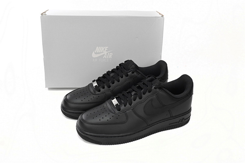 【AA3XP】全黑 XP版耐克空军一号板鞋 CW2288-001 Nike Air Force 1 Low Black