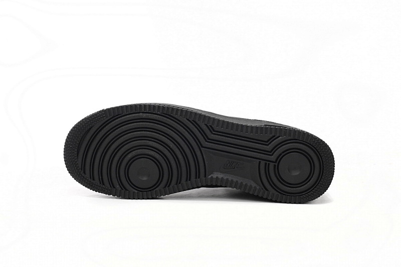 【AA3XP】全黑 XP版耐克空军一号板鞋 CW2288-001 Nike Air Force 1 Low Black