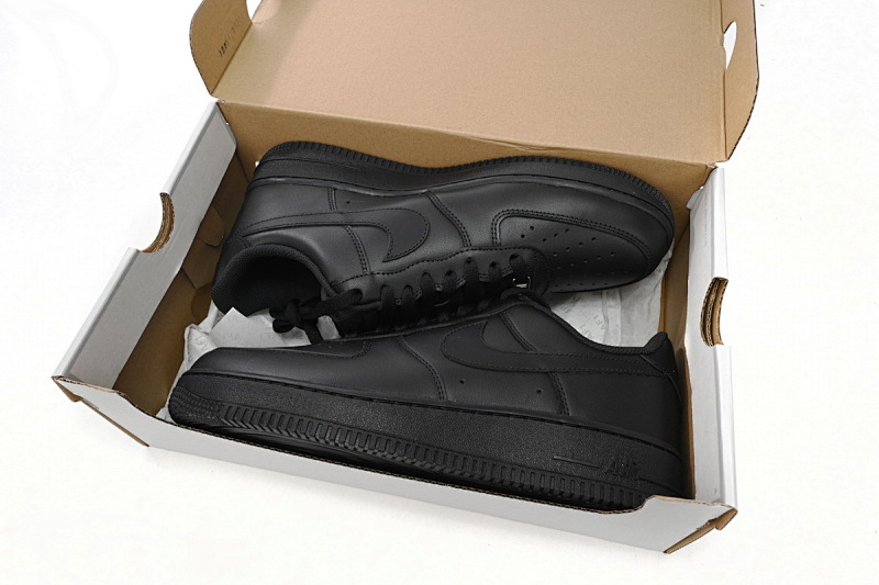 【AA3XP】全黑 XP版耐克空军一号板鞋 CW2288-001 Nike Air Force 1 Low Black