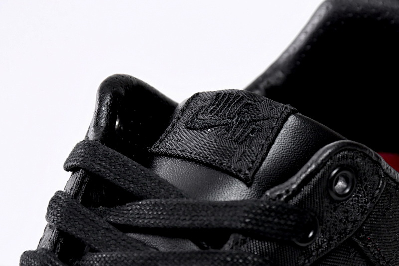 【BD5QF】丝绸黑 耐克空军一号板鞋 CZ3986-001 Fragment Design x CLOT x Nike Air Force 1 Low Black Silk