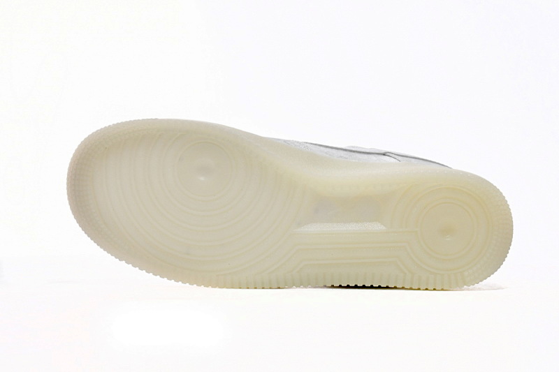 【BD5QF】丝绸白 耐克空军一号板鞋 AO9286-100 CLOT x Nike Air Force 1 Low Premium White Silk