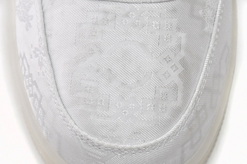 【BD5QF】丝绸白 耐克空军一号板鞋 AO9286-100 CLOT x Nike Air Force 1 Low Premium White Silk