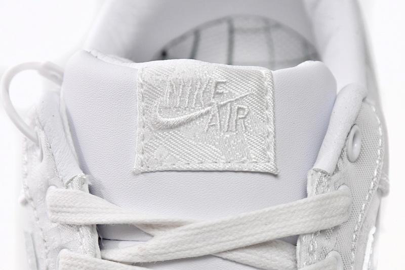【BD5QF】丝绸白 耐克空军一号板鞋 AO9286-100 CLOT x Nike Air Force 1 Low Premium White Silk