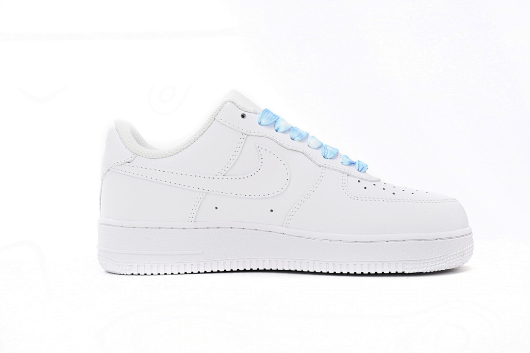 【BD5QF】-91青花瓷 耐克空军一号板鞋 DD8959-100 Nike Air Force 1 Low White