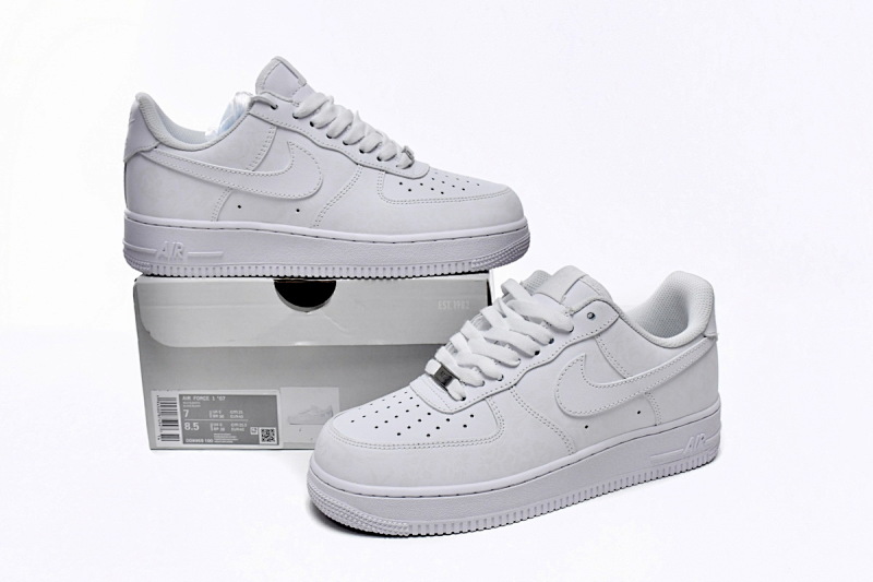【BD5QF】-91青花瓷 耐克空军一号板鞋 DD8959-100 Nike Air Force 1 Low White