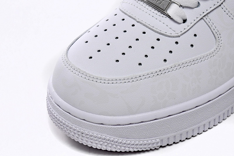 【BD5QF】-91青花瓷 耐克空军一号板鞋 DD8959-100 Nike Air Force 1 Low White