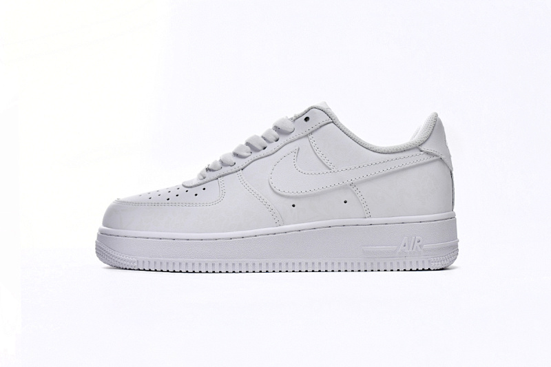 【BD5QF】-91青花瓷 耐克空军一号板鞋 DD8959-100 Nike Air Force 1 Low White