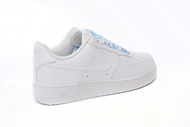 【BD5QF】-91青花瓷 耐克空军一号板鞋 DD8959-100 Nike Air Force 1 Low White