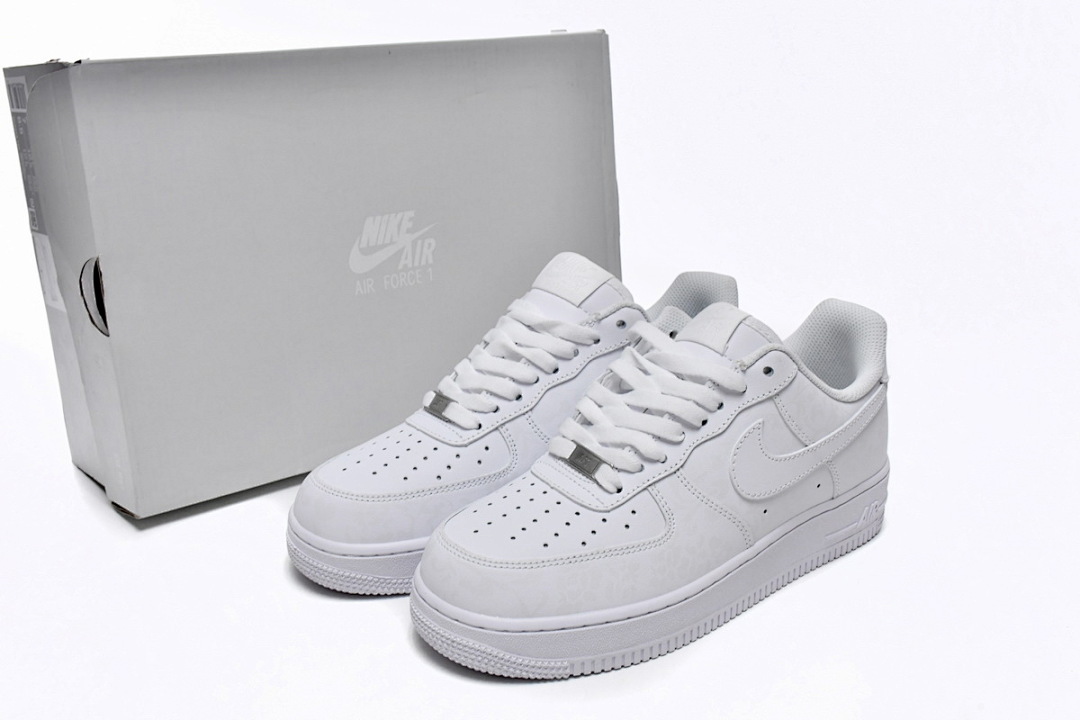 【BD5QF】-91青花瓷 耐克空军一号板鞋 DD8959-100 Nike Air Force 1 Low White