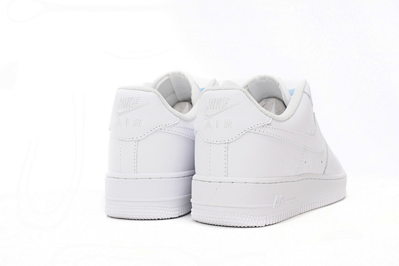 【BD5QF】-91青花瓷 耐克空军一号板鞋 DD8959-100 Nike Air Force 1 Low White