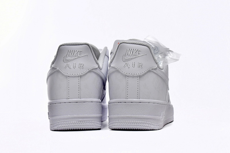 【BD5QF】-91青花瓷 耐克空军一号板鞋 DD8959-100 Nike Air Force 1 Low White