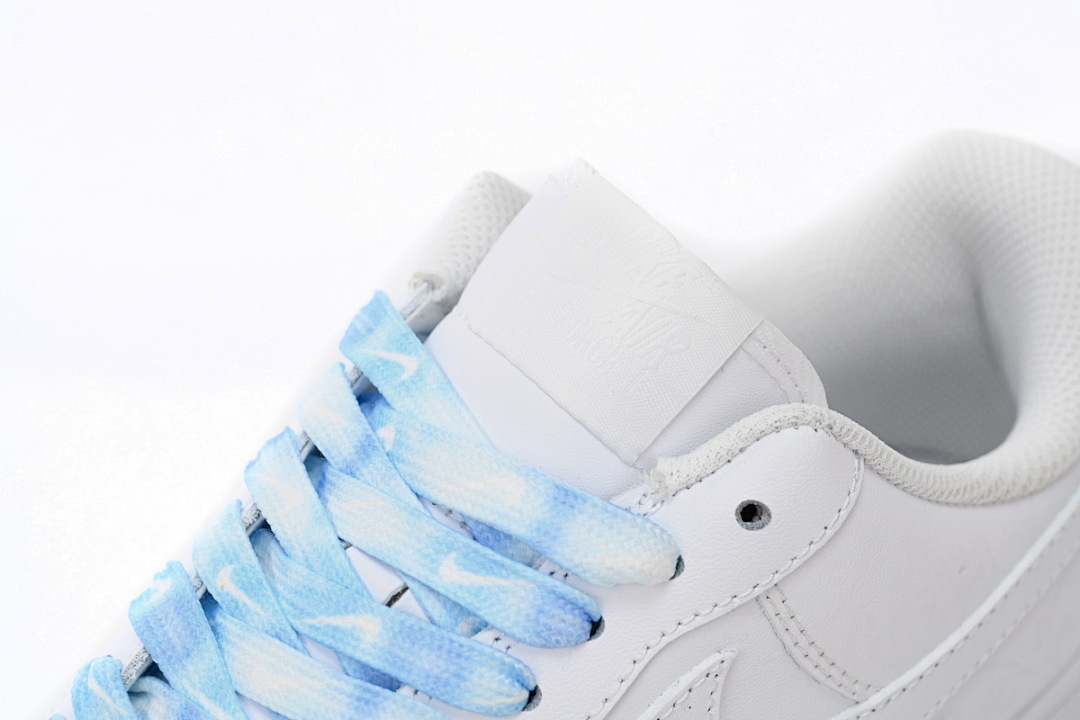 【BD5QF】-91青花瓷 耐克空军一号板鞋 DD8959-100 Nike Air Force 1 Low White