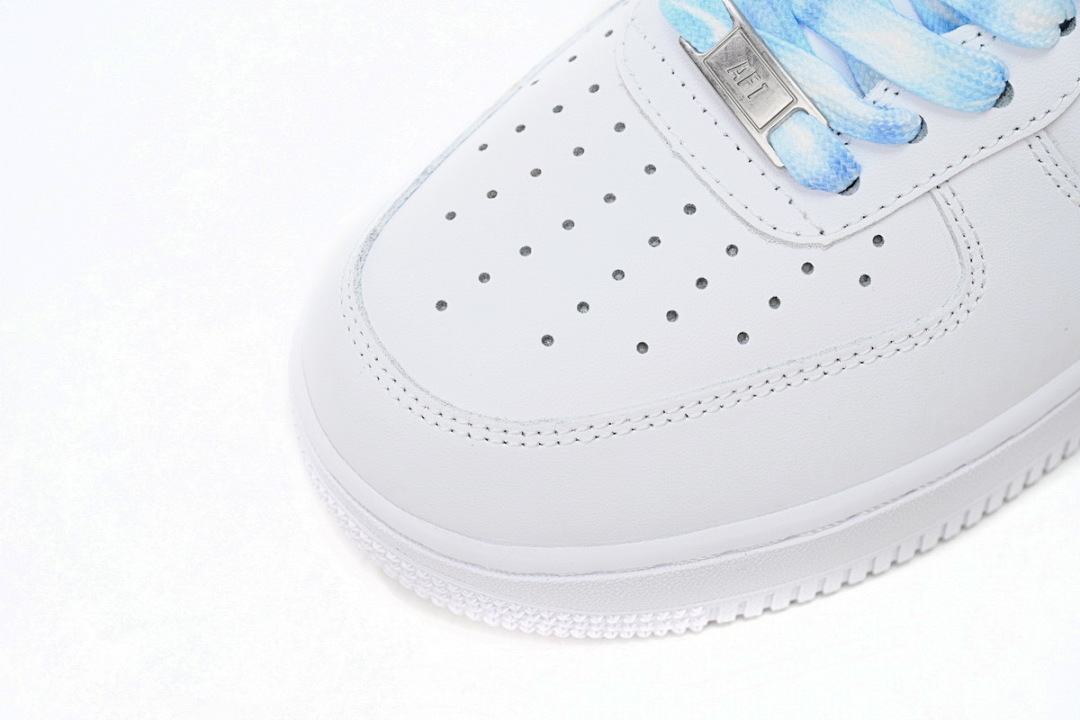 【BD5QF】-91青花瓷 耐克空军一号板鞋 DD8959-100 Nike Air Force 1 Low White