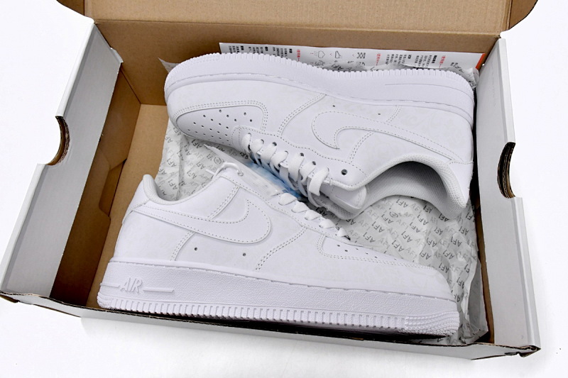 【BD5QF】-91青花瓷 耐克空军一号板鞋 DD8959-100 Nike Air Force 1 Low White