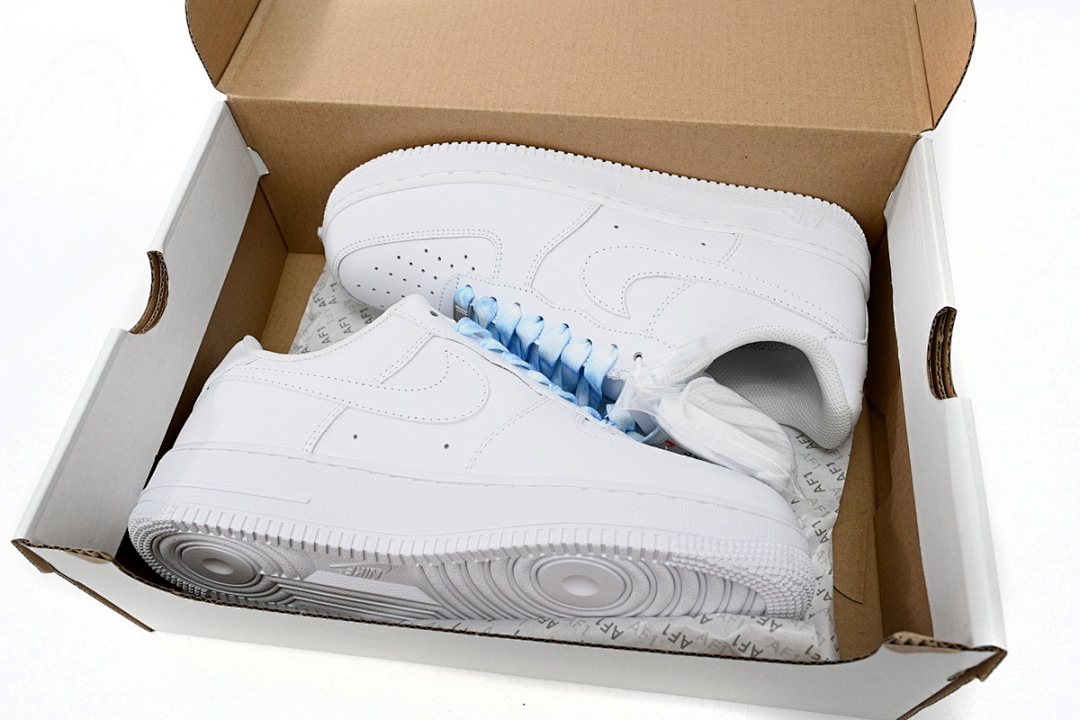 【BD5QF】-91青花瓷 耐克空军一号板鞋 DD8959-100 Nike Air Force 1 Low White